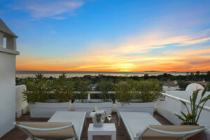 Penthouse Duplex Reserva de Marbella