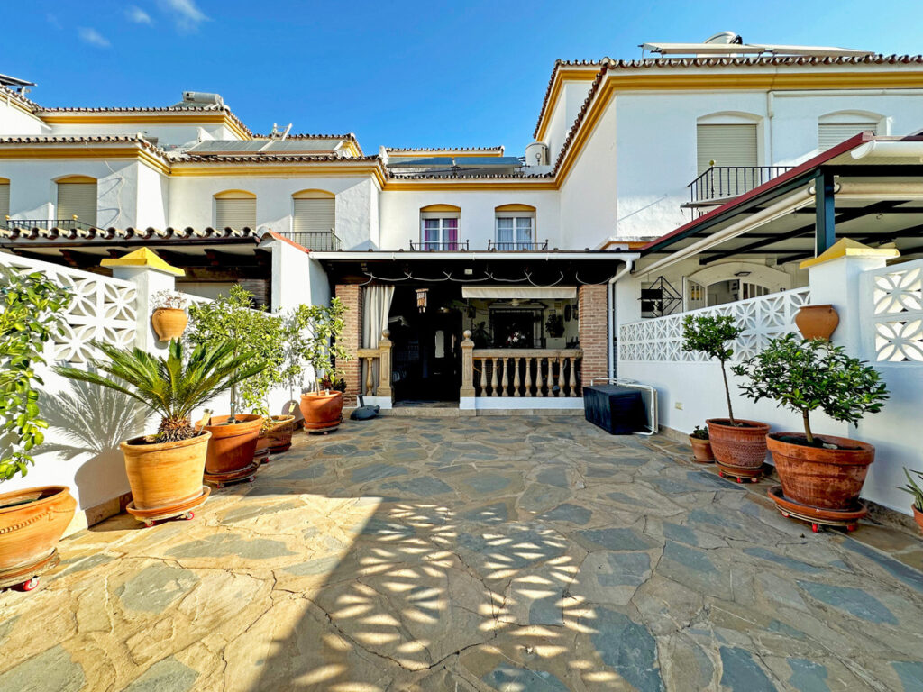 Townhouse Estepona