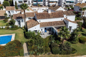 Townhouse Mijas Golf