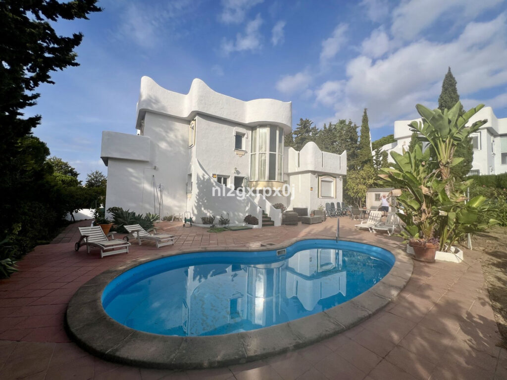 Detached Villa Reserva de Marbella