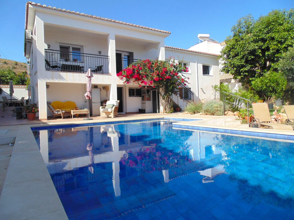 Detached Villa Benalmadena