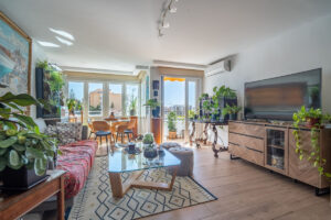 Middle Floor Apartment El Palo