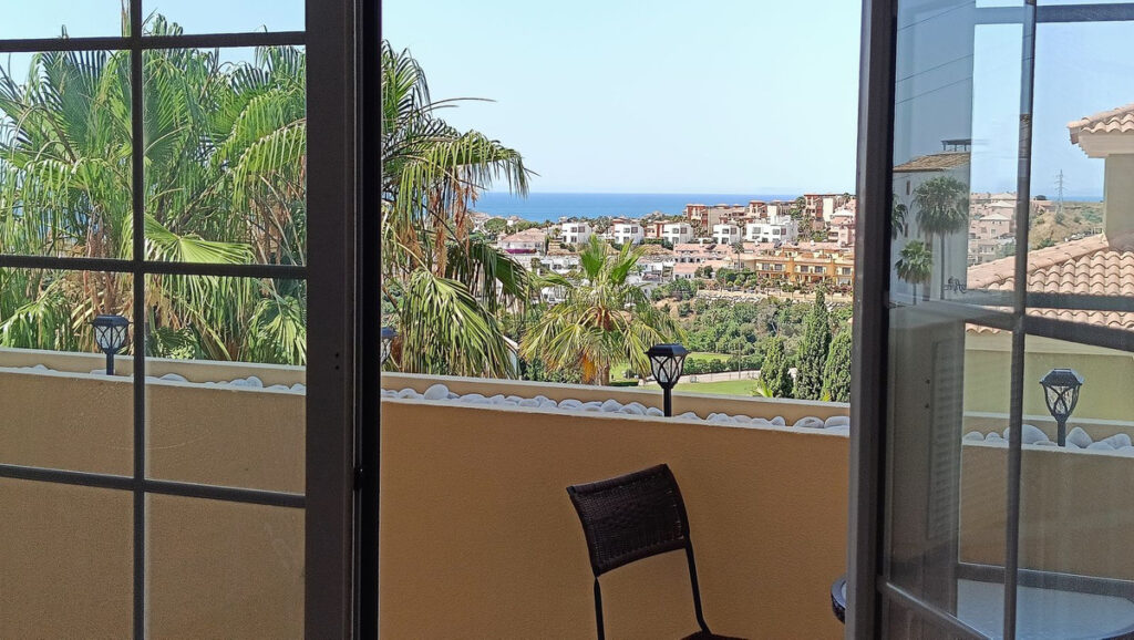 Middle Floor Apartment Riviera del Sol