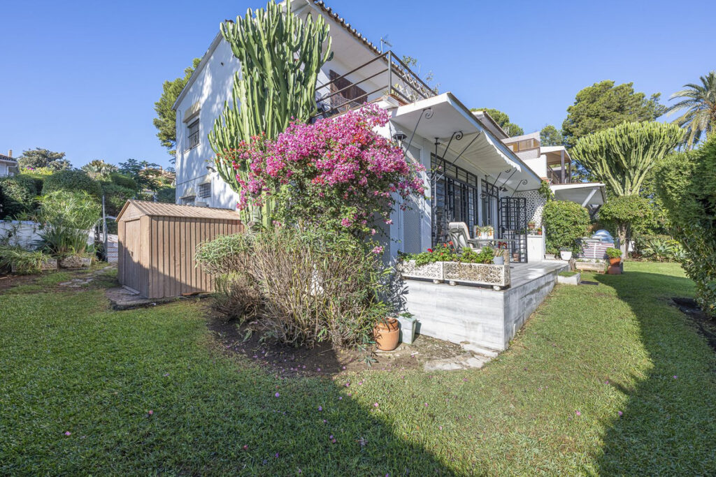 Ground Floor Apartment Nueva Andalucía
