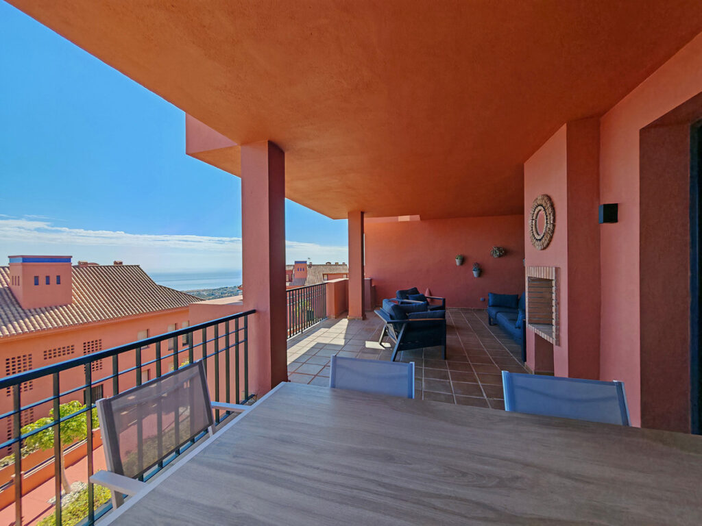 Ground Floor Apartment Mijas Costa