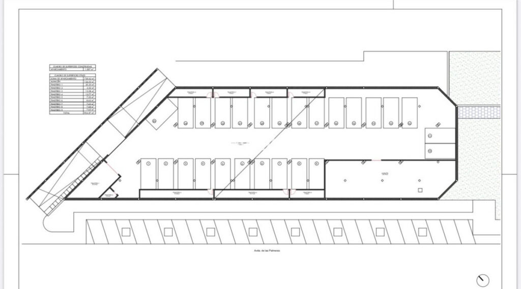 Garage Benalmadena Costa
