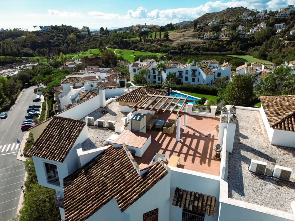 Penthouse Los Arqueros