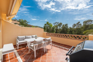 Middle Floor Apartment Elviria