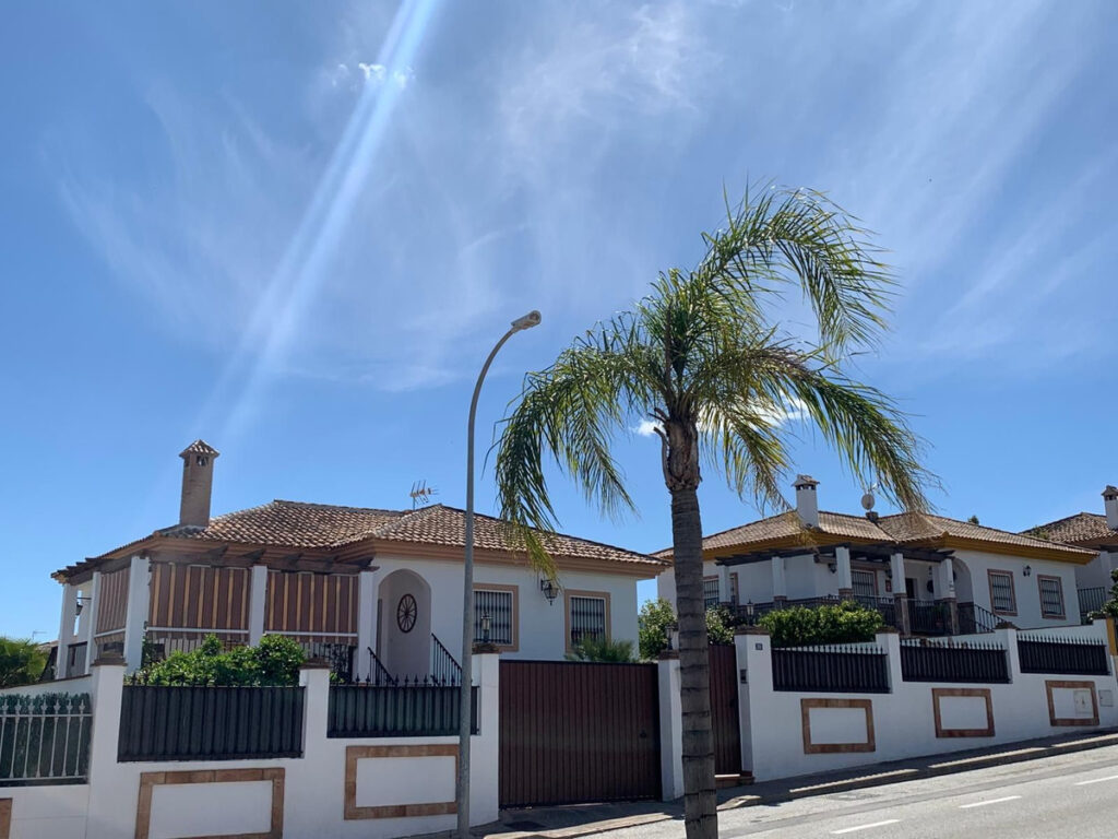 Detached Villa Alhaurín de la Torre