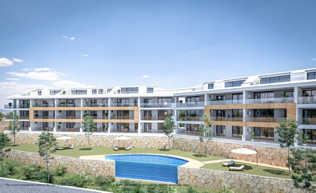 Middle Floor Apartment Benalmadena