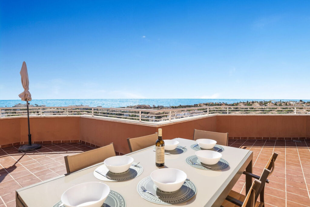 Penthouse Riviera del Sol