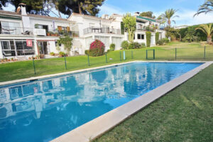 Ground Floor Apartment Nueva Andalucía