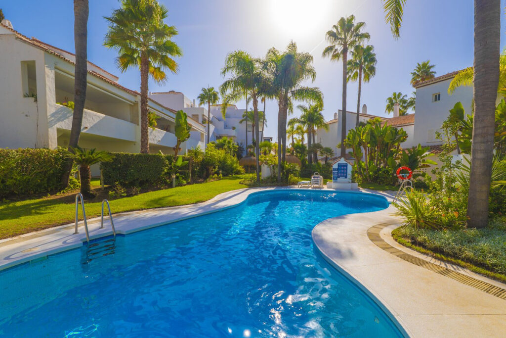 Townhouse Bahía de Marbella