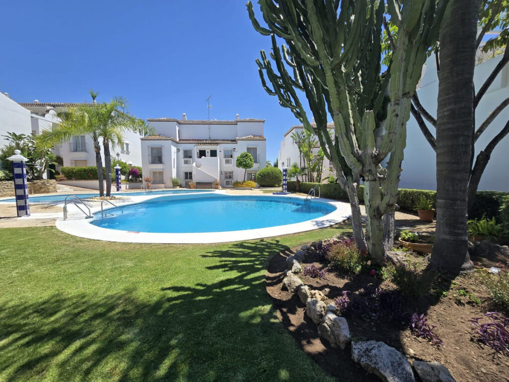 Ground Floor Apartment Marbella