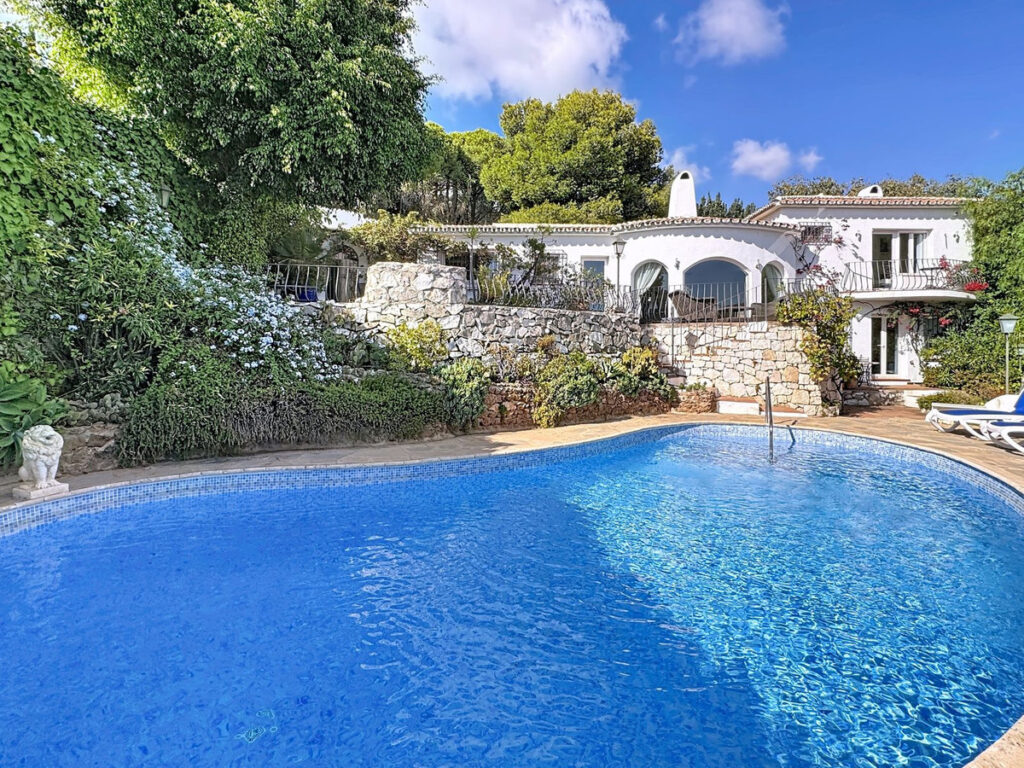 Detached Villa Mijas