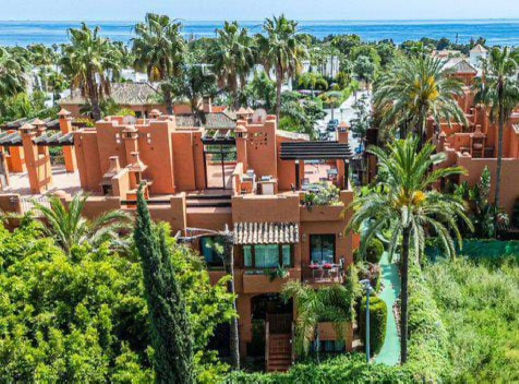 Penthouse Duplex Nueva Andalucía