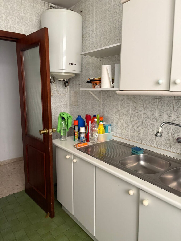 Middle Floor Apartment Fuengirola