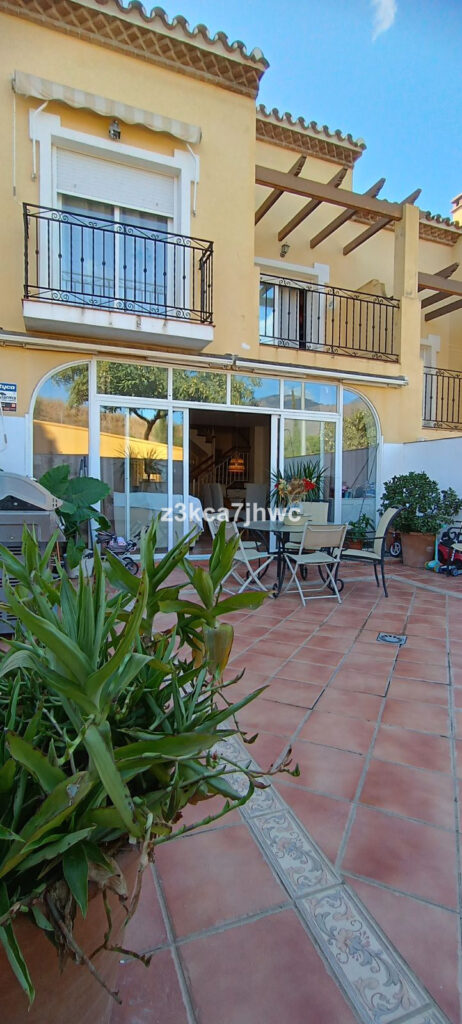 Townhouse Estepona
