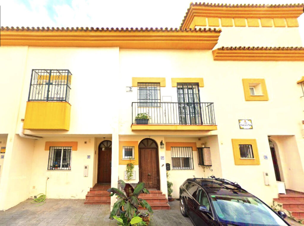 Townhouse Estepona