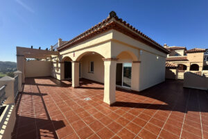 Penthouse Mijas Golf