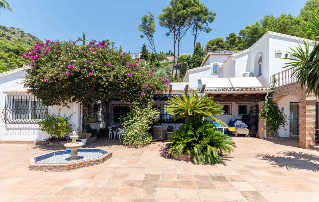 Detached Villa Mijas