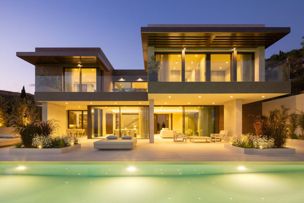 Detached Villa Los Flamingos