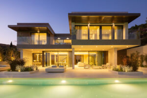 Detached Villa Los Flamingos