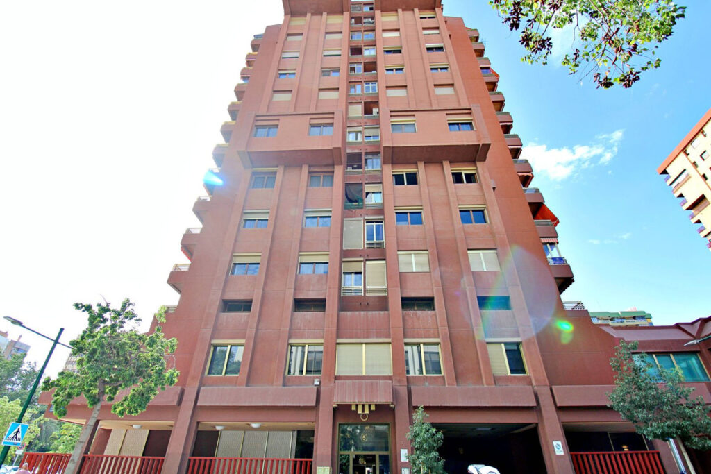 Middle Floor Apartment Málaga