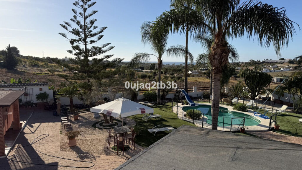 Residential Plot Estepona