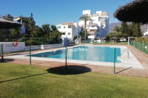 Middle Floor Apartment Estepona
