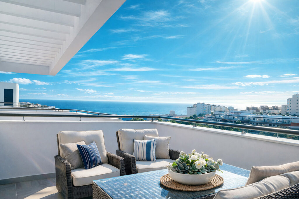 Penthouse Duplex Estepona