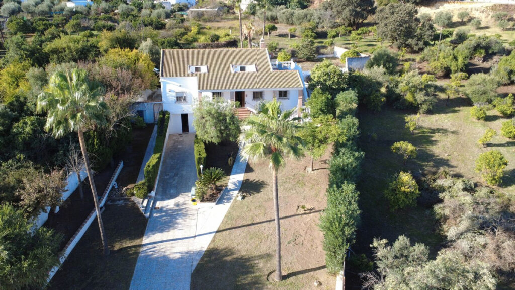 Finca – Cortijo Alhaurín de la Torre