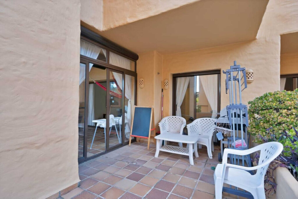 Ground Floor Apartment La Duquesa