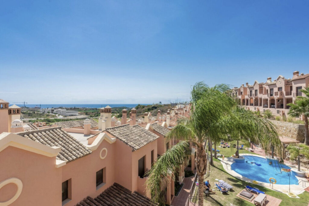 Townhouse Estepona