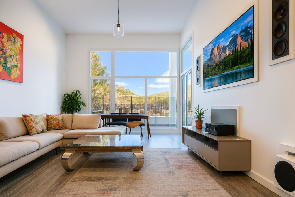 Ground Floor Apartment Benahavís