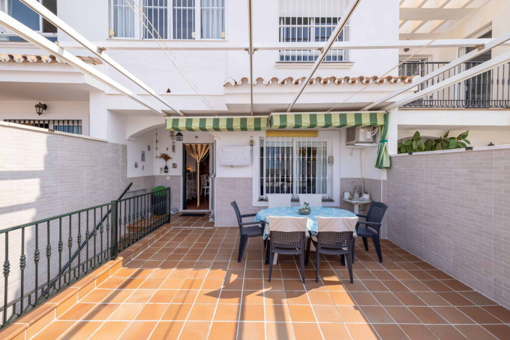 Detached Villa Benalmadena Pueblo