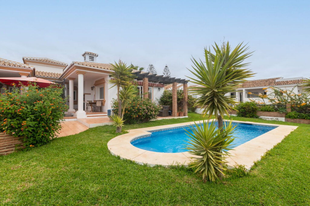 Detached Villa Mijas Costa