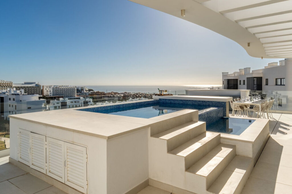 Penthouse Fuengirola