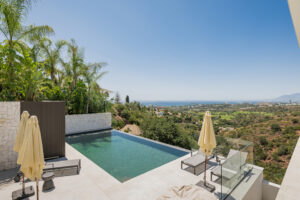 Detached Villa El Rosario