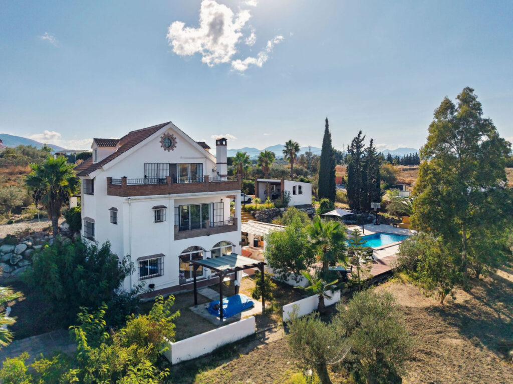 Detached Villa Alhaurín el Grande