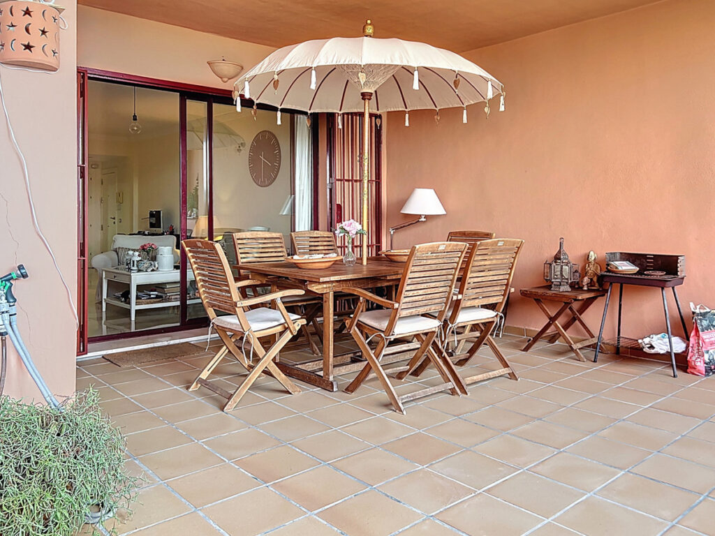 Ground Floor Apartment Manilva