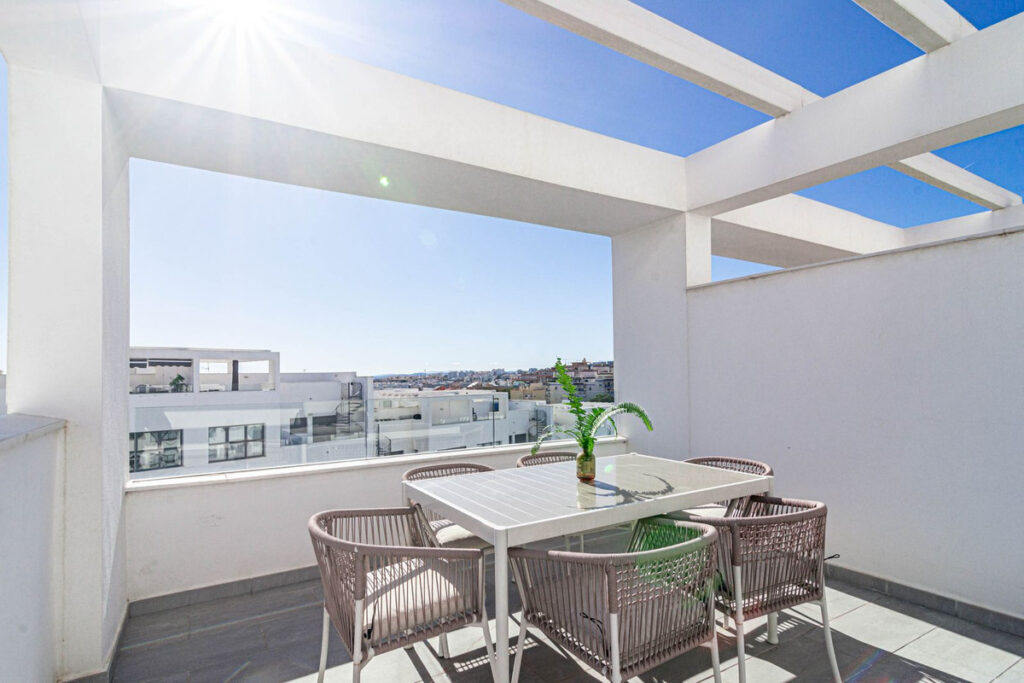 Penthouse Estepona