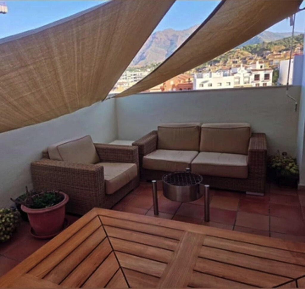 Semi-Detached House Estepona