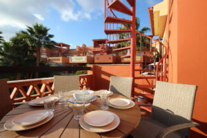 Penthouse Duplex Reserva de Marbella