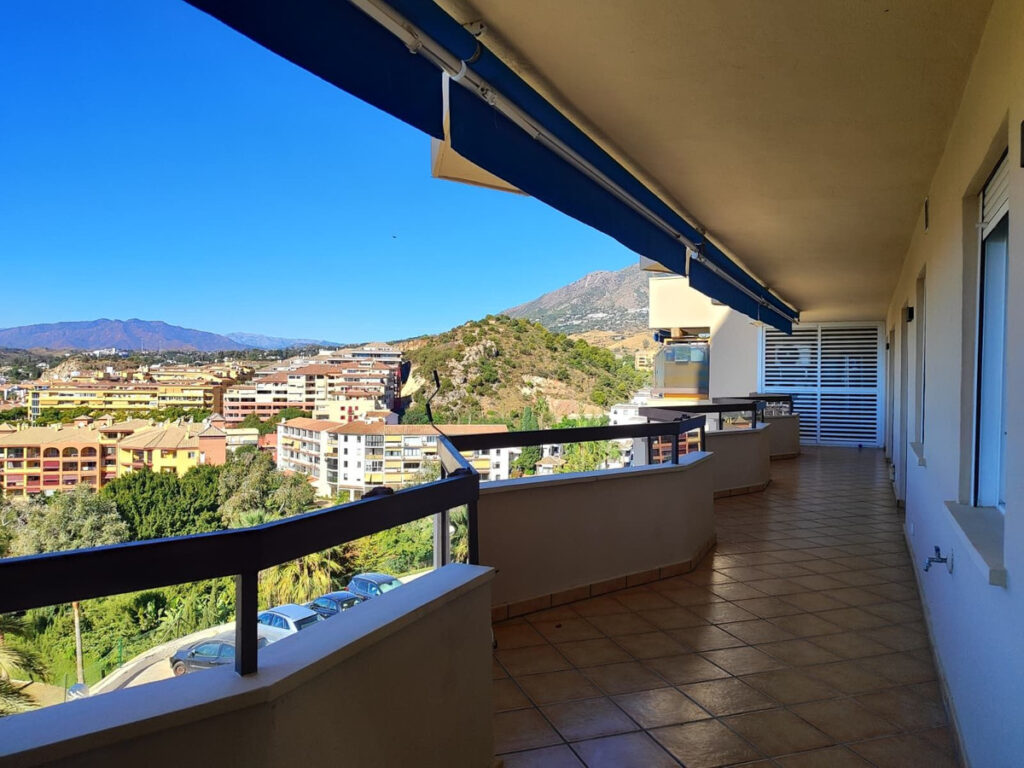 Middle Floor Apartment Fuengirola