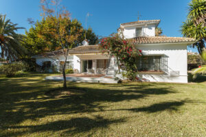 Detached Villa Guadalmina Baja