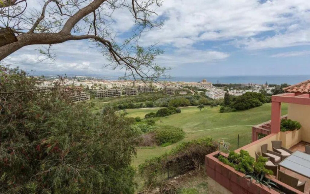 Ground Floor Apartment Manilva