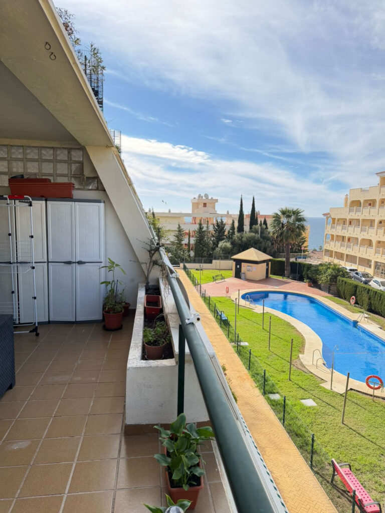 Ground Floor Apartment Torrequebrada