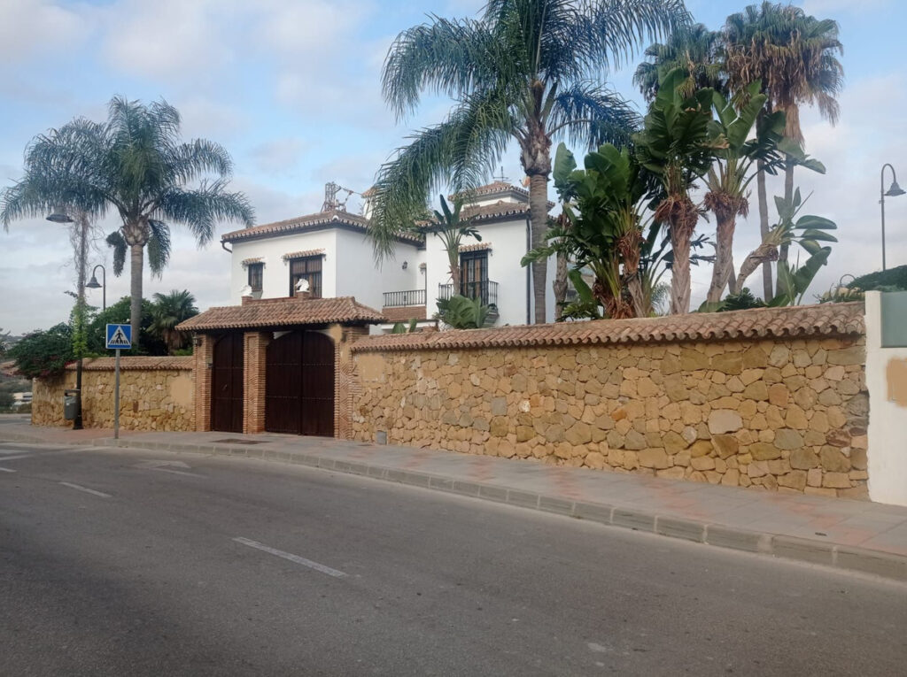 Detached Villa Mijas