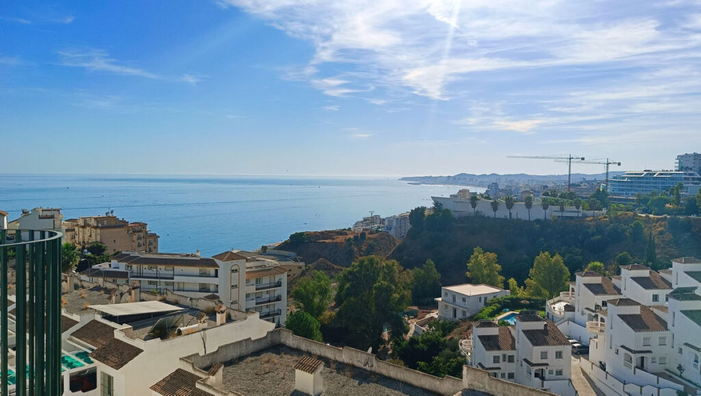 Penthouse Benalmadena Costa